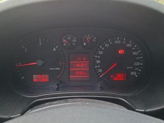 audi a3 (8l) agosto/07