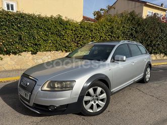 audi allroad quattro 2.7 tdi quattro tiptronic