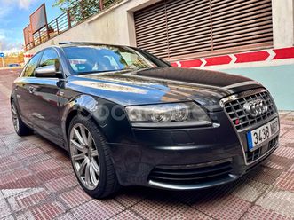audi s6 5.2 quattro tiptronic