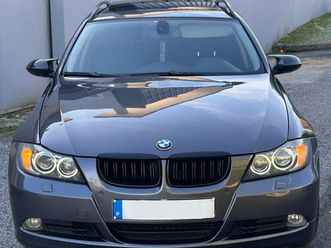 bmw 320 d e91 abril/06