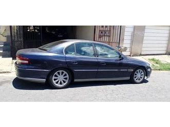 chevrolet omega cd 3.8 v6 1999