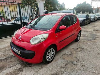 citroën c1 1.0 confort abril/06