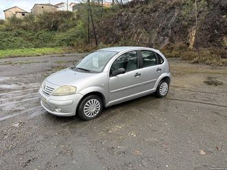 citroën c3 exclusive janeiro/04