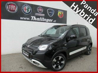 fiat panda pandina cross 70 hybrid