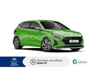 hyundai i20 1.0 tgdi 48v tecno