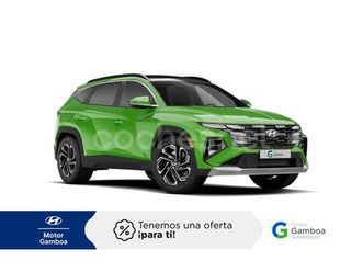hyundai tucson 1.6t 20 aniversario