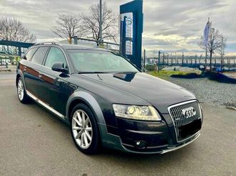 audi a6 allroad 2.7 tdi 163ch