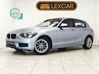 bmw 114 d line sport