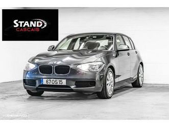 bmw 116 d efficientdynamics