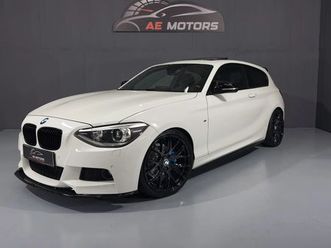 bmw 118 da pack m