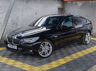 bmw 520 gran turismo d pack m