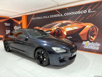 bmw 640 640d pack m abril/13
