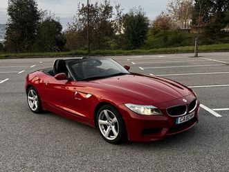 bmw z4 20i pack m novembro/11