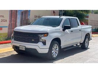 chevrolet silverado 2500