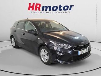 kia ceed drive
