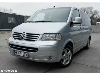 volkswagen multivan l1 highline