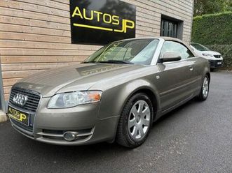 audi a4 iii 2.0 tdi 140 ambition