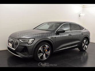 sportback 50 s line edition quattro cvt