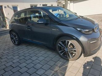 bmw i3 (120 ah), 125kw - sportpaket navi 20 zoll