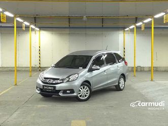 2016 honda mobilio 1,5 e mpv // flash sale