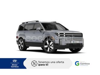 hyundai santa fe hev 1.6t 4x4 at style