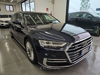 a8 iv 2018 50 3.0 tdi mhev quattro tiptronic