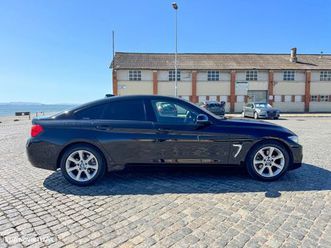 bmw 420 gran coupé d xdrive aut. luxury line