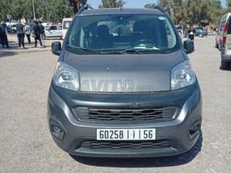 fiat fiorino toutes options