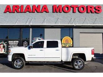 gmc sierra 2500 hd crew cab - bad credit bankruptcy repo ssi retired a