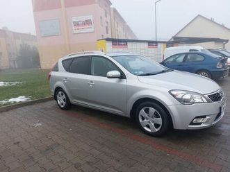 sprzedam kia ceed 2010 roku. glucholazy • olx.pl