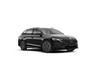 octavia combi 1.5 tsi hybrid 150 ch act dsg7