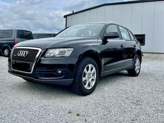 audi q5 2.0 tdi quattro 143 ch