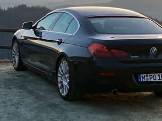 bmw 640dxdrive| bj 2014| 169.000 km| vtg neu|tüv neu