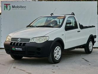 fiat strada 1.3 m-jet