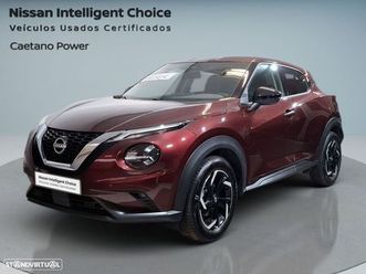 nissan juke 1.0 dig-t acenta+ dct