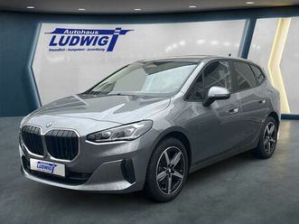 bmw 2er active tourer 220i led navi shz