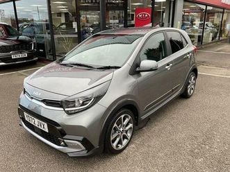 1.0 dpi x-line s euro 6 (start/stop) 5dr