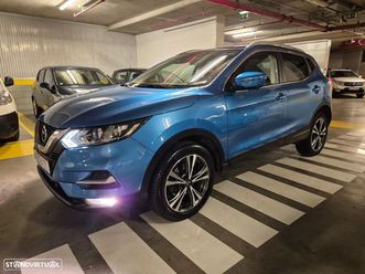 nissan qashqai 1.3 dig-t dct n-connecta