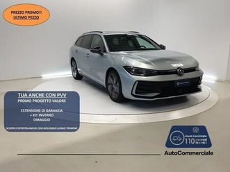 passat 1.5 etsi 150cv act dsg r-line plus