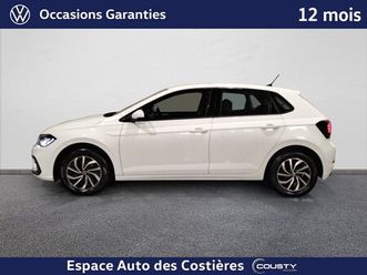 polo 1.0 tsi 95 s&s bvm5