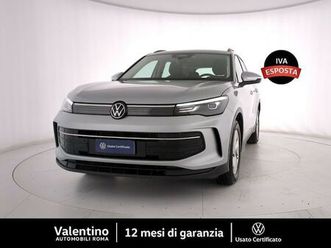 tiguan 2.0 tdi 150 cv dsg life