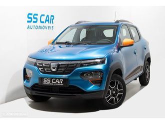 dacia spring electric 45 comfort plus