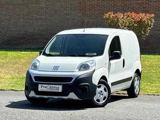 fiat fiorino 1.3 m-jet sx