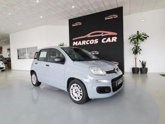 fiat panda 1.0 hybrid city