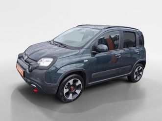 fiat panda 1.0 hybrid