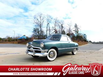 1950 ford custom coupe for sale