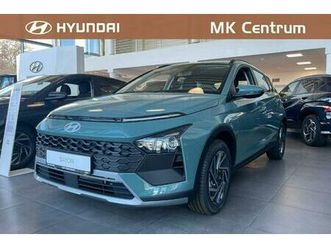 hyundai bayon 1.0 t-gdi 6mt 100km modern - dostępny od ręki piotrków trybunalski