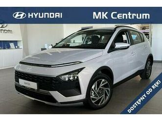 hyundai bayon ubezpieczenie za 1000zl | 1.2 mpi 5mt / 1.0 t-gdi 6mt (79 km) piotrków trybunalski