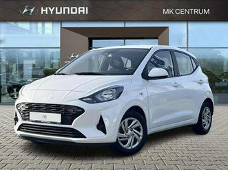 hyundai i10 1.0 mpi 5mt 63km - wersja pure - dostępny od ręki piotrków trybunalski