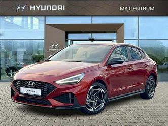 hyundai i30 1.5 t-gdi 7dct (140 km) n-line + luxury - dostępny od ręki piotrków trybunalski